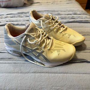 ASICS gel speed 3 tennis shoes sz 7/38